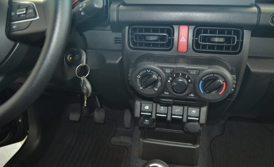 Suzuki Jimny 1.5 VVT 4WD GL