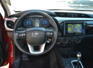 Toyota Hilux 2.4 D-4D – vozidlo v přípravě