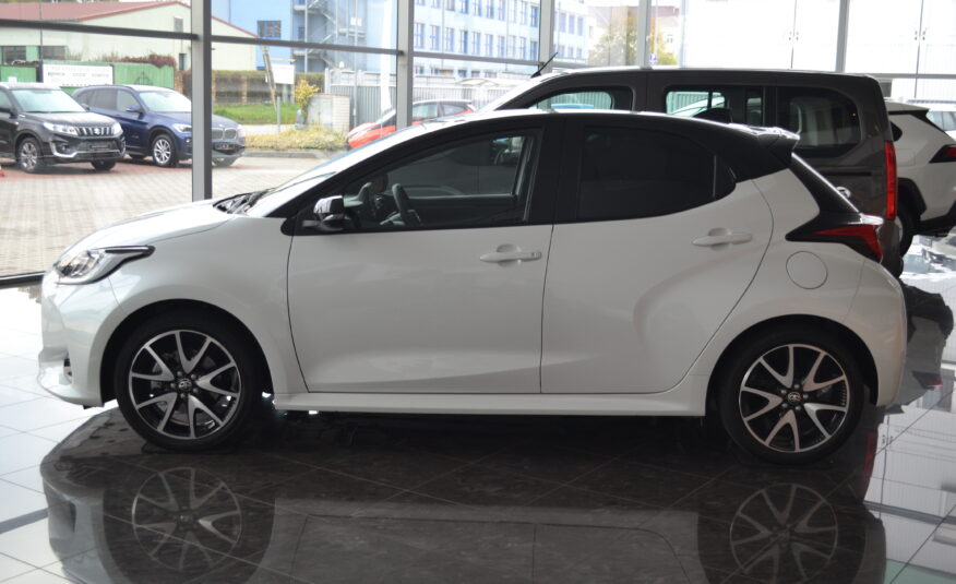 Toyota Yaris Selection
