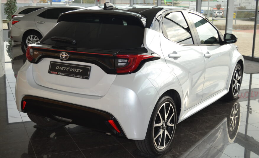 Toyota Yaris Selection
