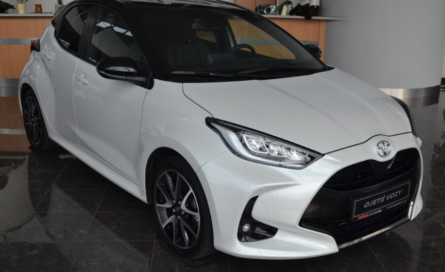Toyota Yaris Selection
