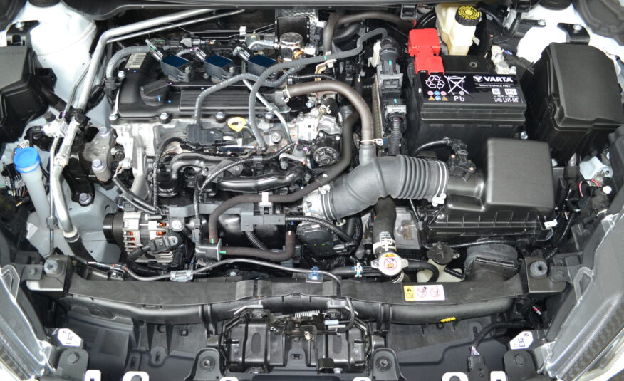 Toyota Yaris Selection