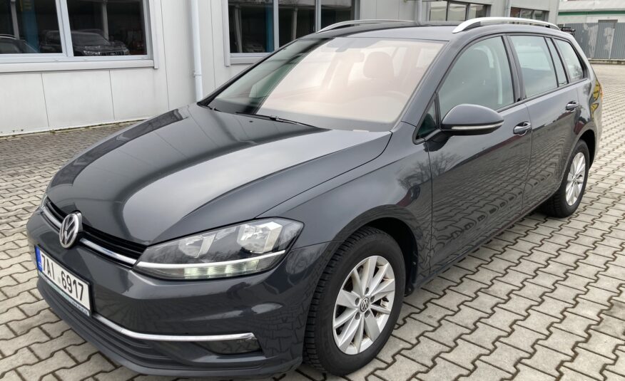 Volkswagen Golf 7 Variant