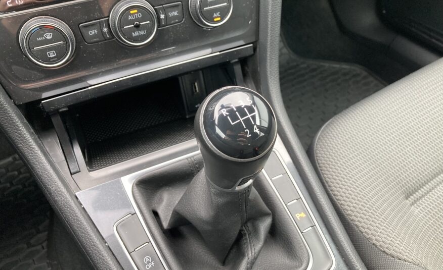 Volkswagen Golf 7 Variant