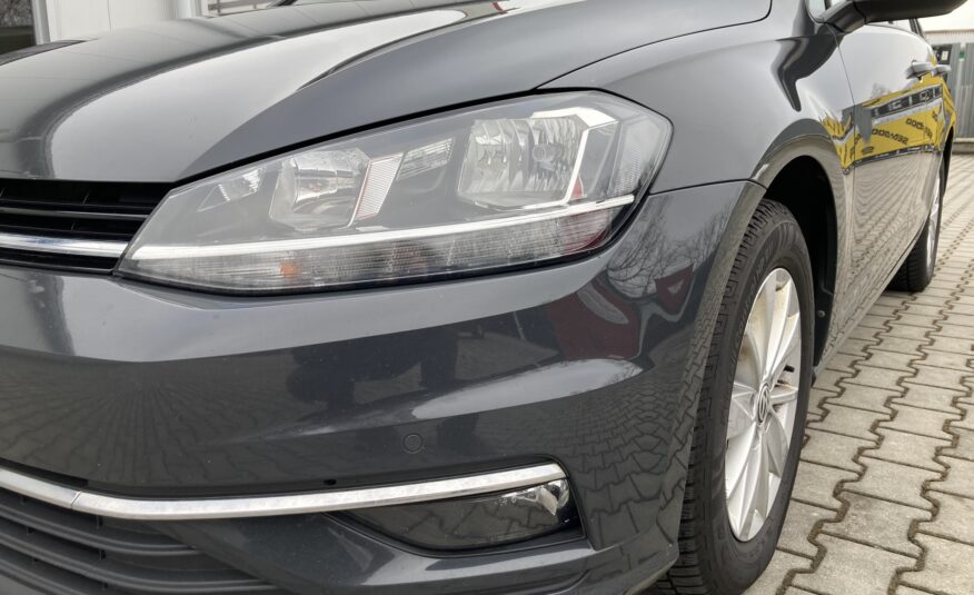 Volkswagen Golf 7 Variant