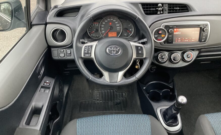 Toyota Yaris 1.0 VVT-i