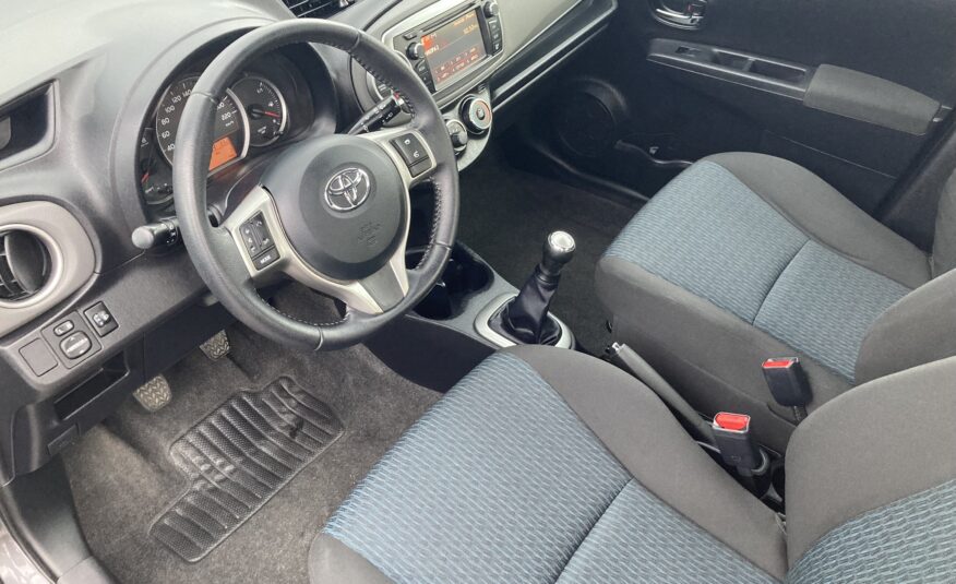 Toyota Yaris 1.0 VVT-i