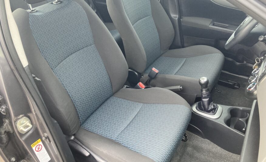 Toyota Yaris 1.0 VVT-i
