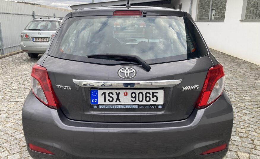 Toyota Yaris 1.0 VVT-i