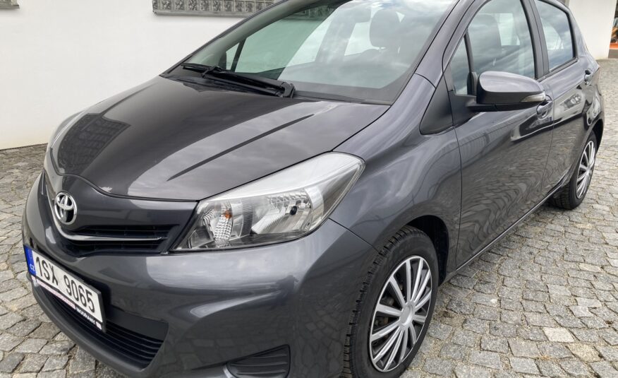 Toyota Yaris 1.0 VVT-i