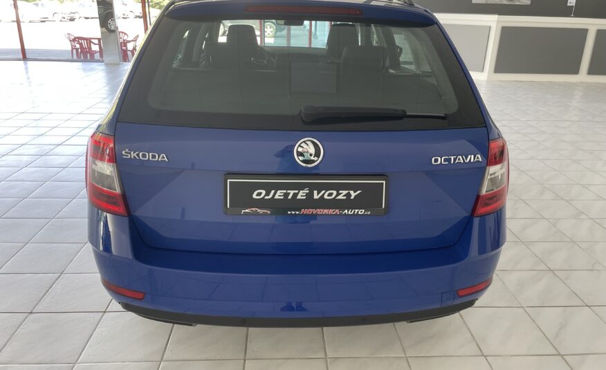 Škoda Octavia combi 1.6 TDI Ambition