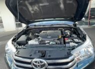 Toyota Hilux 2.4 D – 4D AT Active