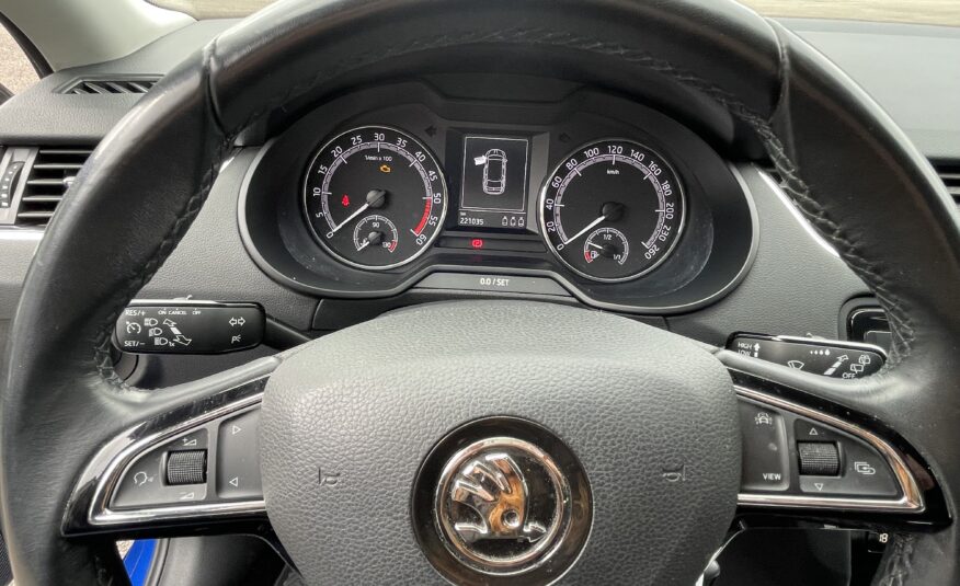 Škoda Octavia combi 1.6 TDI Ambition