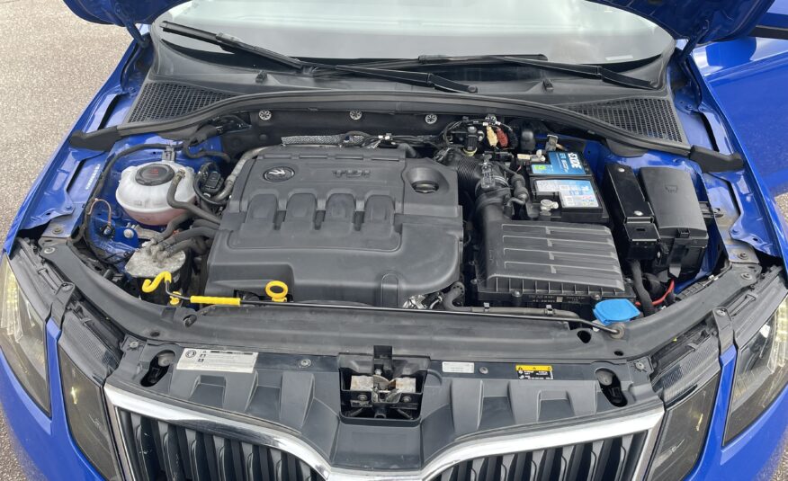 Škoda Octavia combi 1.6 TDI Ambition