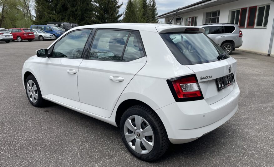 Škoda Fabia 1.0 TSI – 70 kW  Ambition
