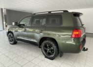 Toyota Land Cruiser V8 4.5 D-4D – Executive