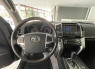 Toyota Land Cruiser V8 4.5 D-4D – Executive