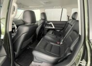 Toyota Land Cruiser V8 4.5 D-4D – Executive