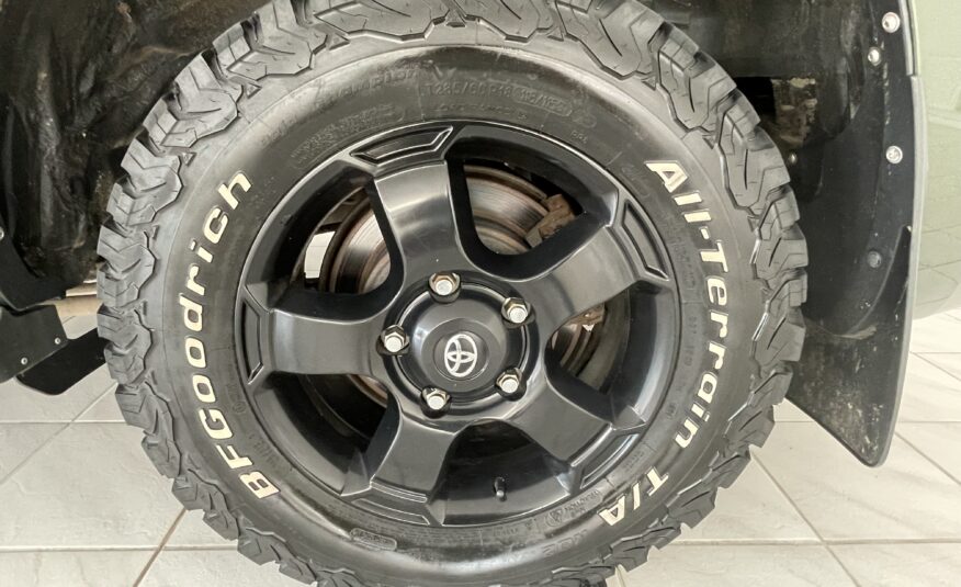 Toyota Land Cruiser V8 4.5 D-4D – Executive