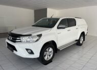 Toyota Hilux 2.4 D-4D Double Cab – Active