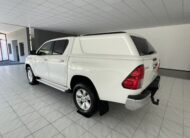 Toyota Hilux 2.4 D-4D Double Cab – Active