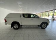 Toyota Hilux 2.4 D-4D Double Cab – Active