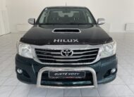 Toyota Hilux 3.0 D-4D- Double Cab – 5AT – SOL