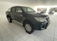 Toyota Hilux 3.0 D-4D- Double Cab – 5AT – SOL