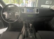 Toyota Hilux 3.0 D-4D- Double Cab – 5AT – SOL