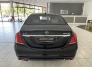 Mercedes Benz S 63 AMG 4MATIC + Long