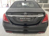 Mercedes Benz S 63 AMG 4MATIC + Long