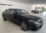 Mercedes Benz S 63 AMG 4MATIC + Long