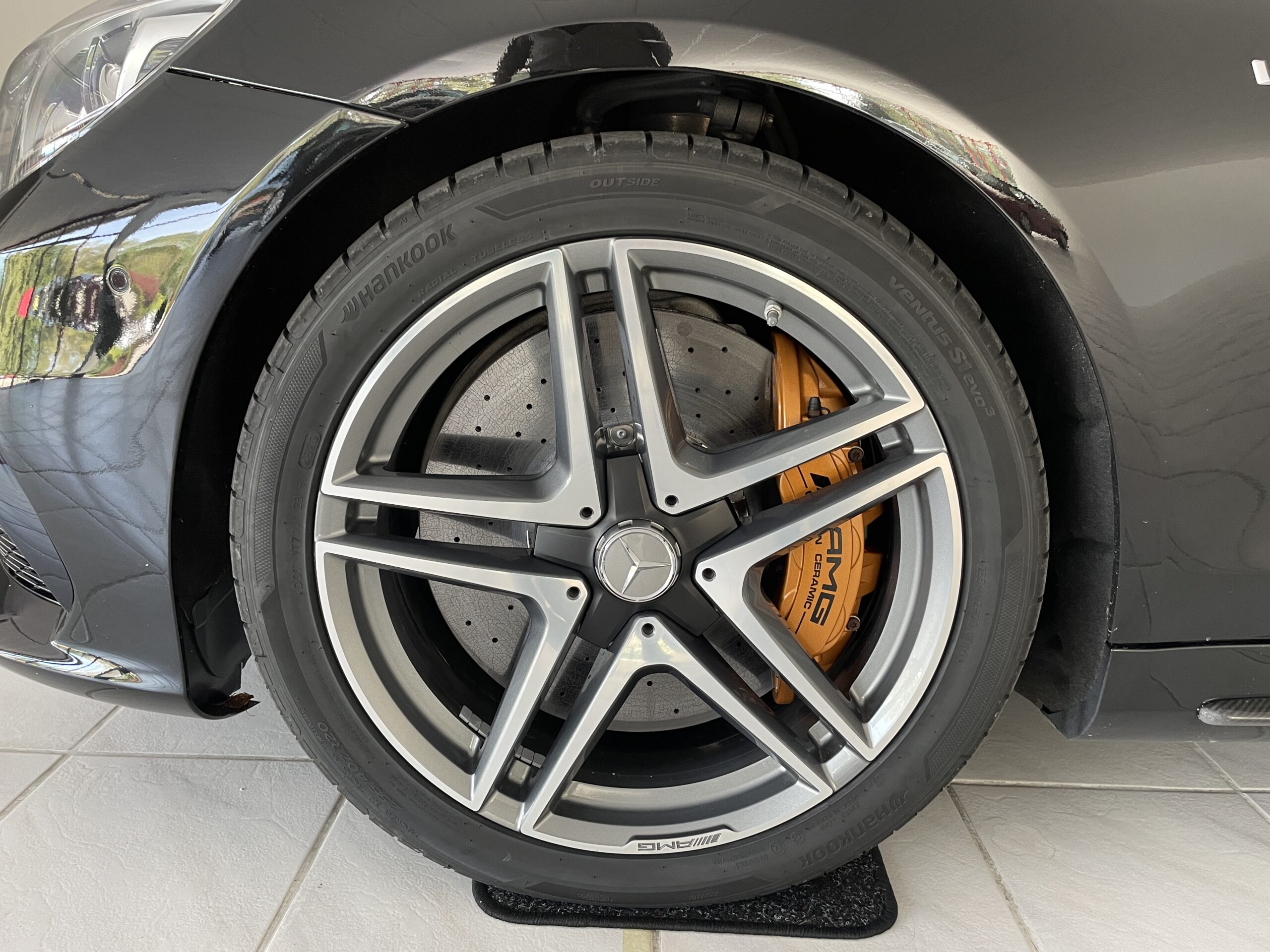 Mercedes Benz S 63 AMG 4MATIC + Long