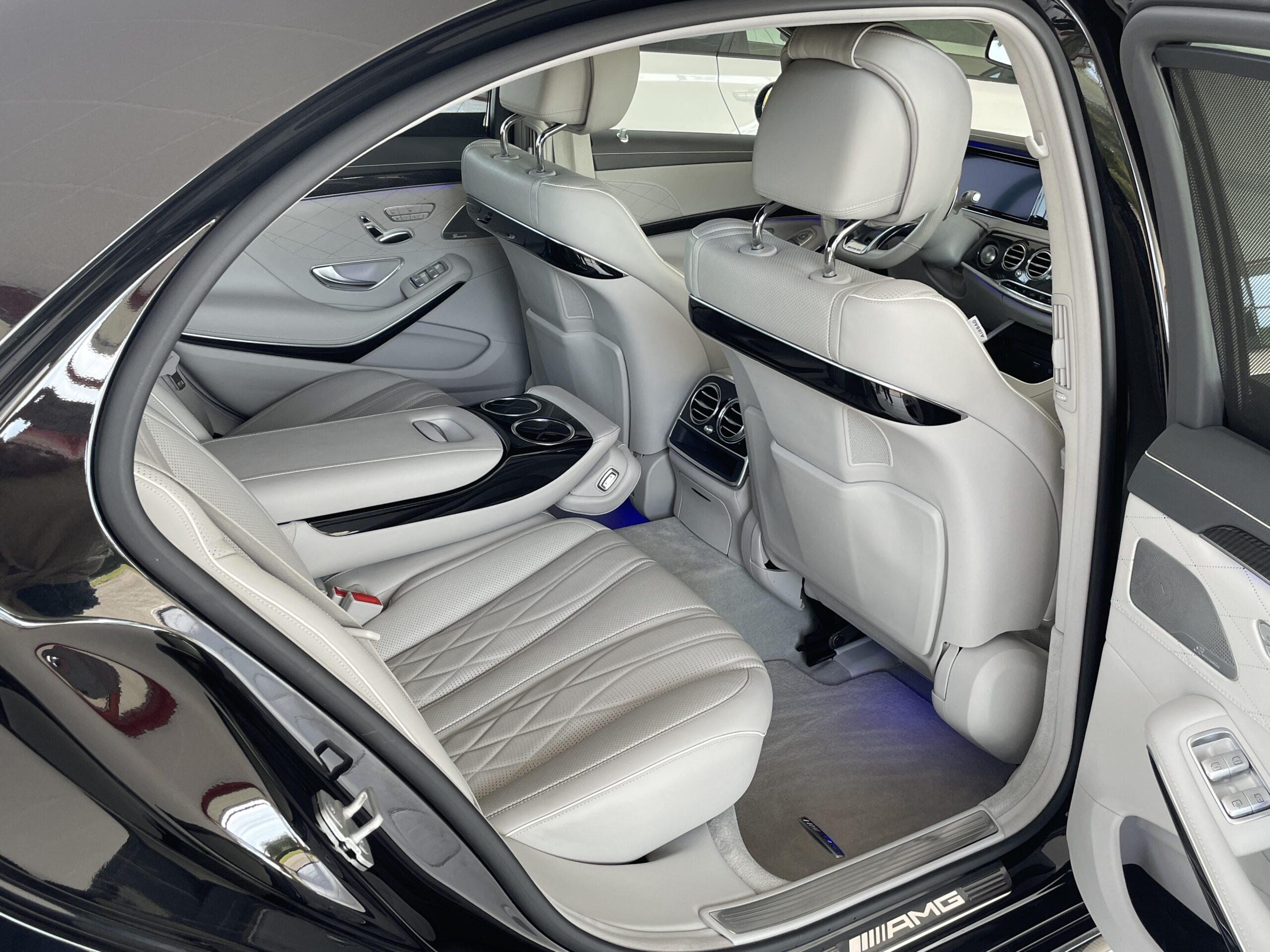 Mercedes Benz S 63 AMG 4MATIC + Long