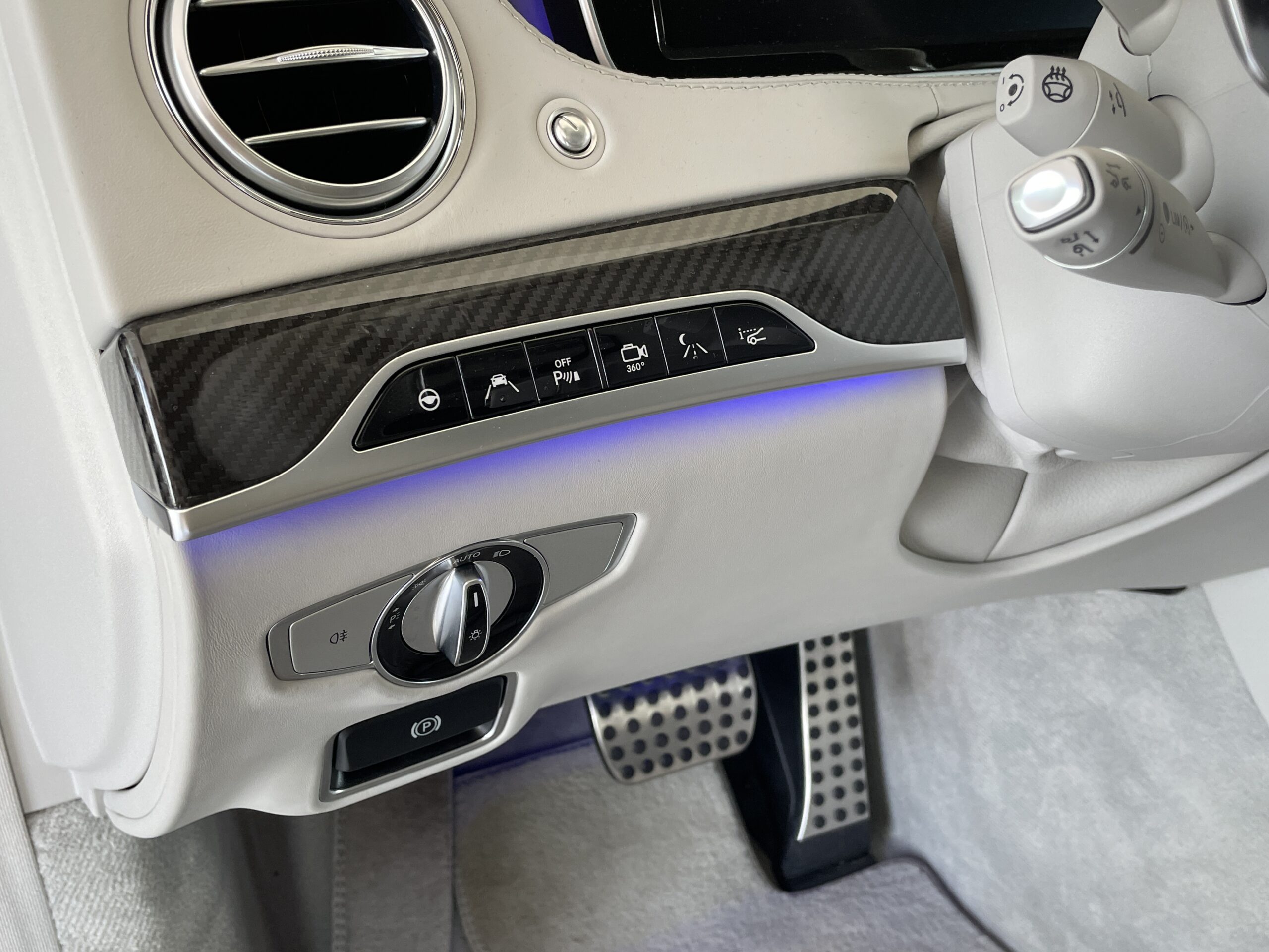 Mercedes Benz S 63 AMG 4MATIC + Long