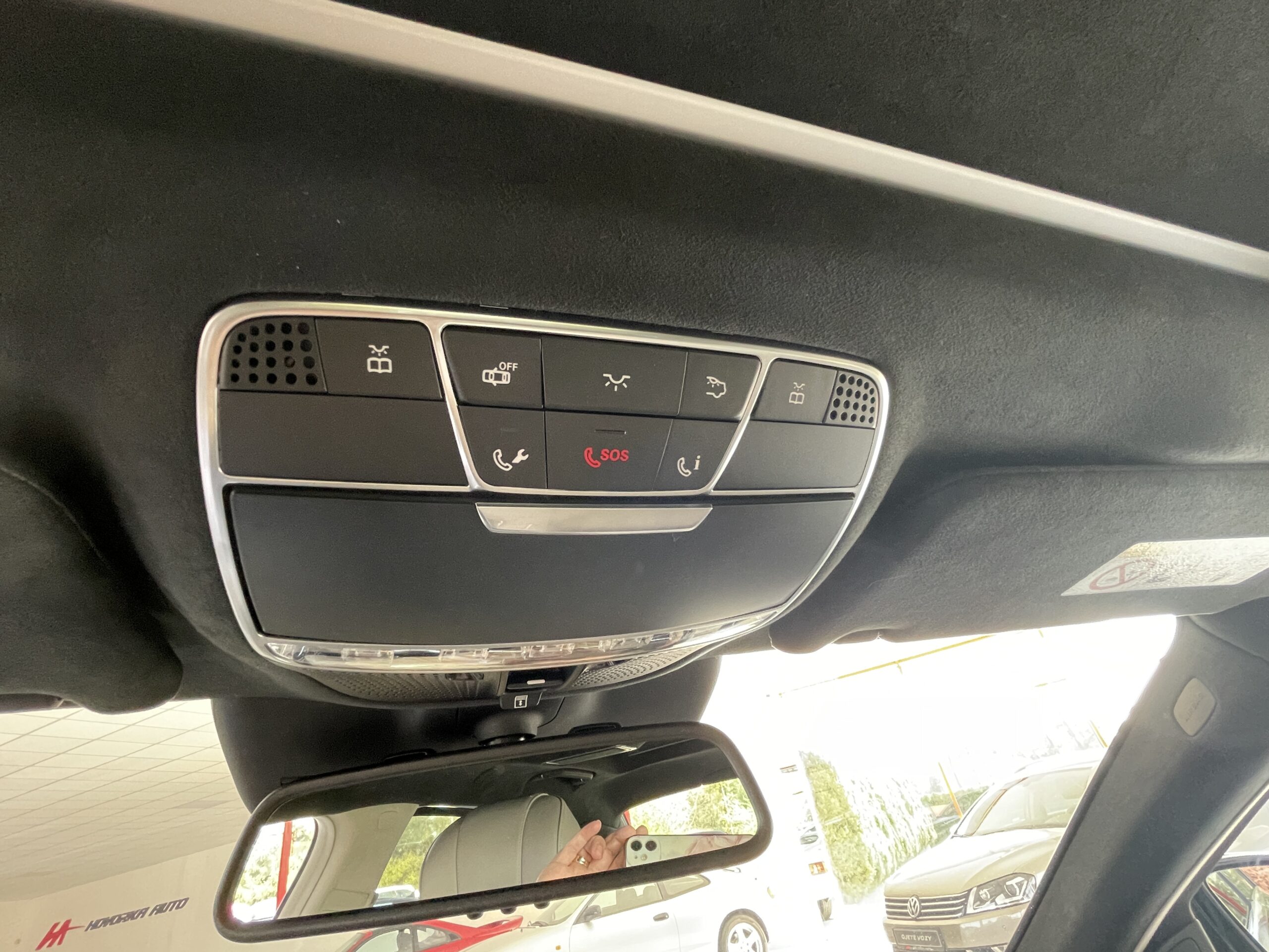 Mercedes Benz S 63 AMG 4MATIC + Long