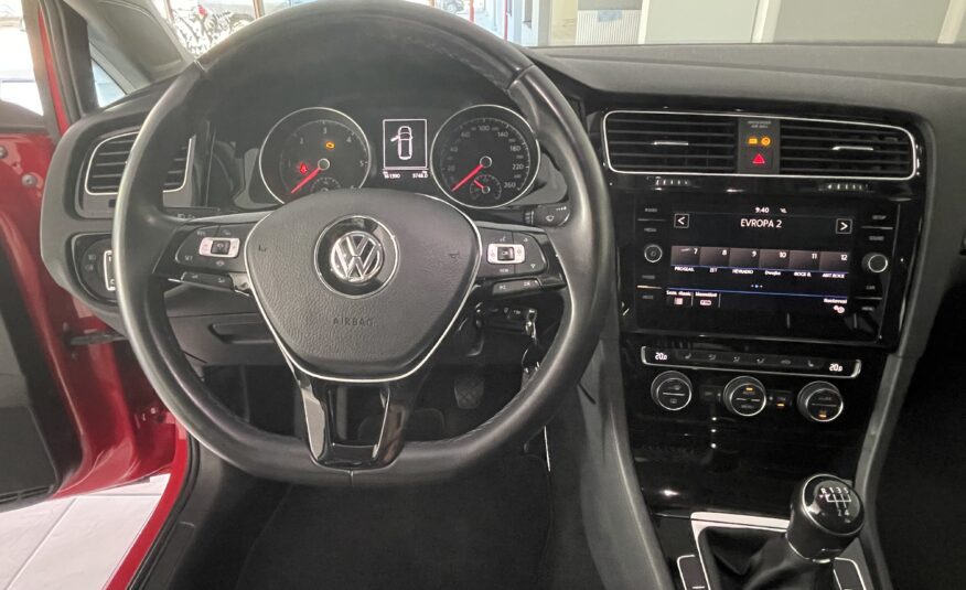 Volkswagen Golf 1,6 TDI – 85kW – Var Highline