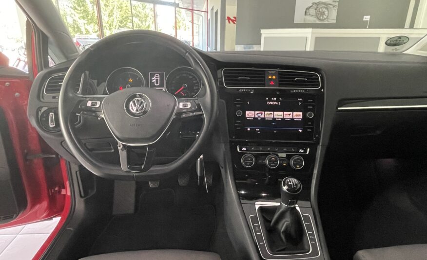 Volkswagen Golf 1,6 TDI – 85kW – Var Highline