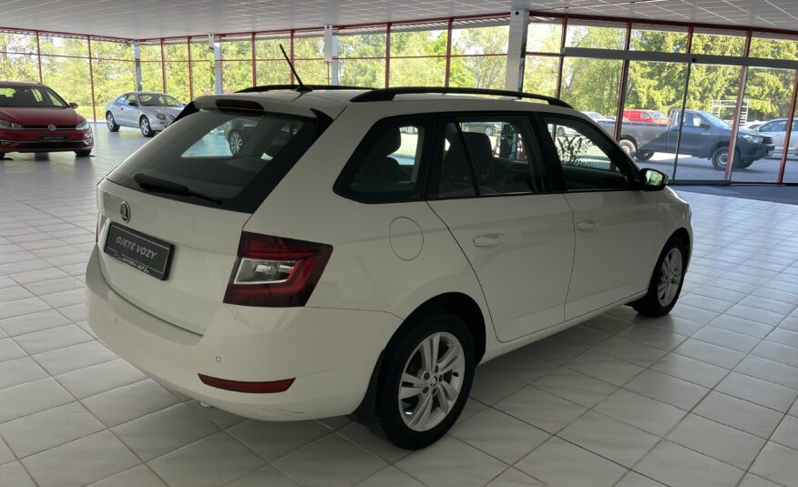 Škoda Fabia 1.0 TSI – Style – kombi – 70kW