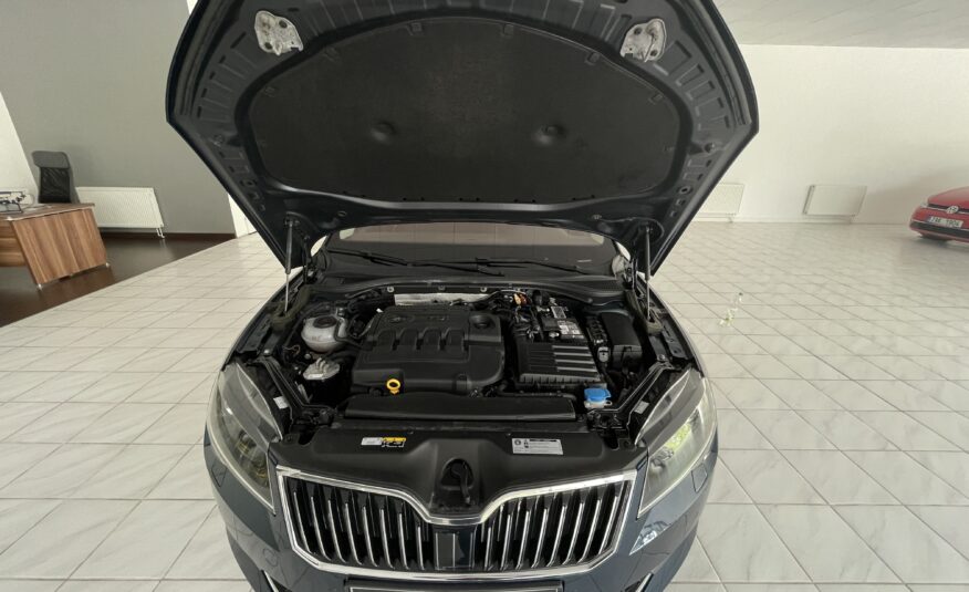 Škoda Superb 2.0 TDI 110kW – Ambition DSG
