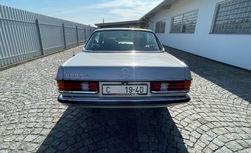 Mercedes-Benz W123 280CE