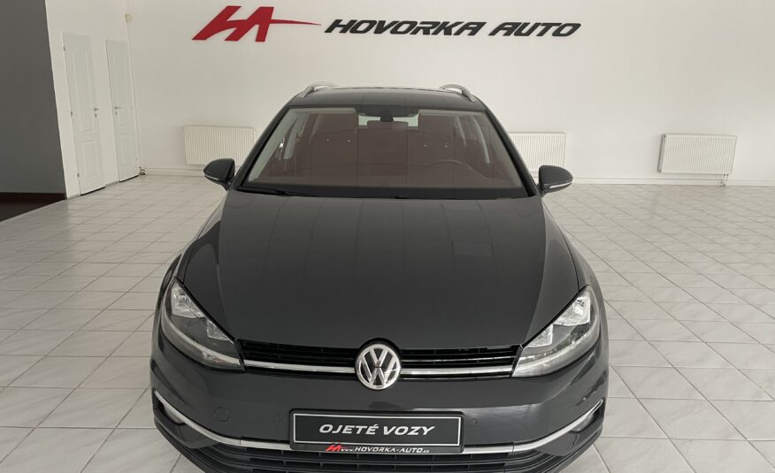 Volkswagen Golf, 1.6 TDI KOMBI 85kW Comfortline