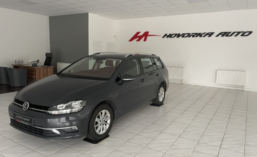 Volkswagen Golf, 1.6 TDI KOMBI 85kW Comfortline