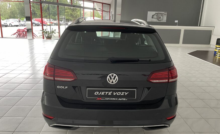 Volkswagen Golf, 1.6 TDI KOMBI 85kW Comfortline