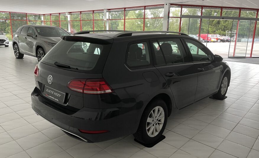 Volkswagen Golf, 1.6 TDI KOMBI 85kW Comfortline