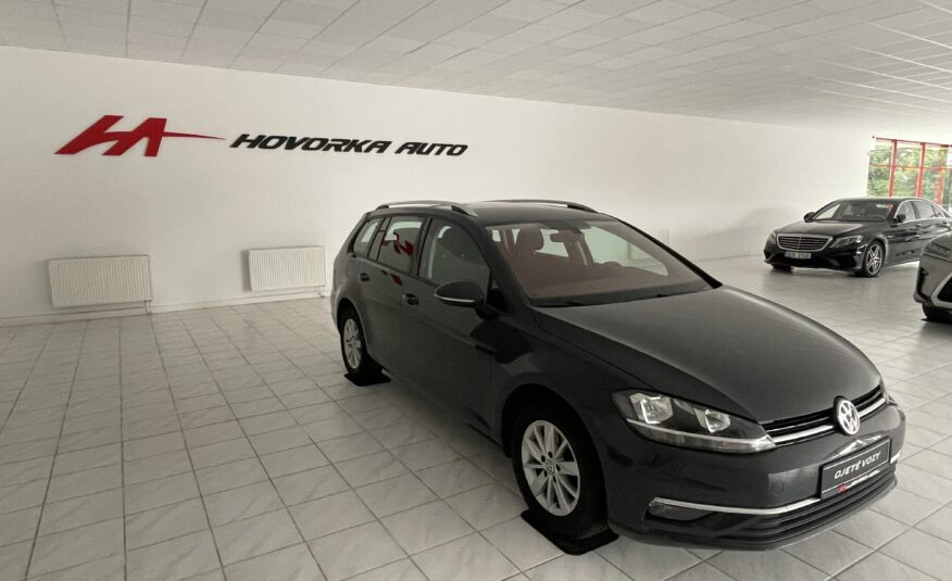 Volkswagen Golf, 1.6 TDI KOMBI 85kW Comfortline