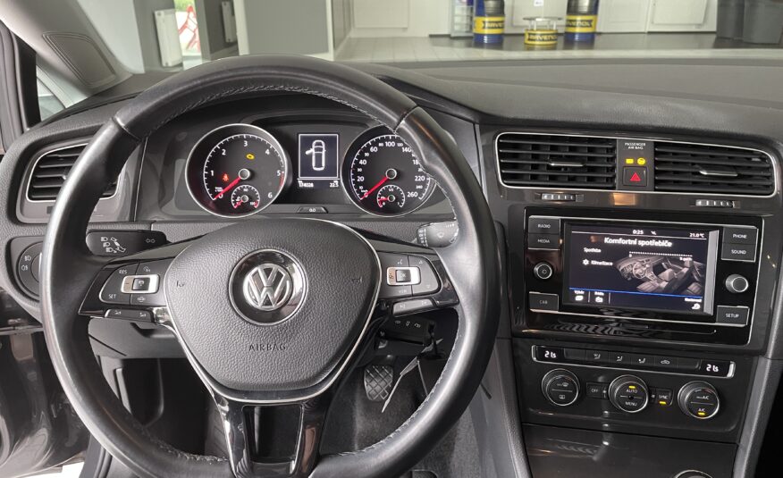 Volkswagen Golf, 1.6 TDI KOMBI 85kW Comfortline