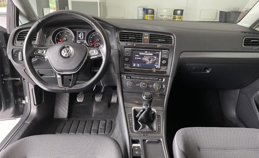 Volkswagen Golf, 1.6 TDI KOMBI 85kW Comfortline