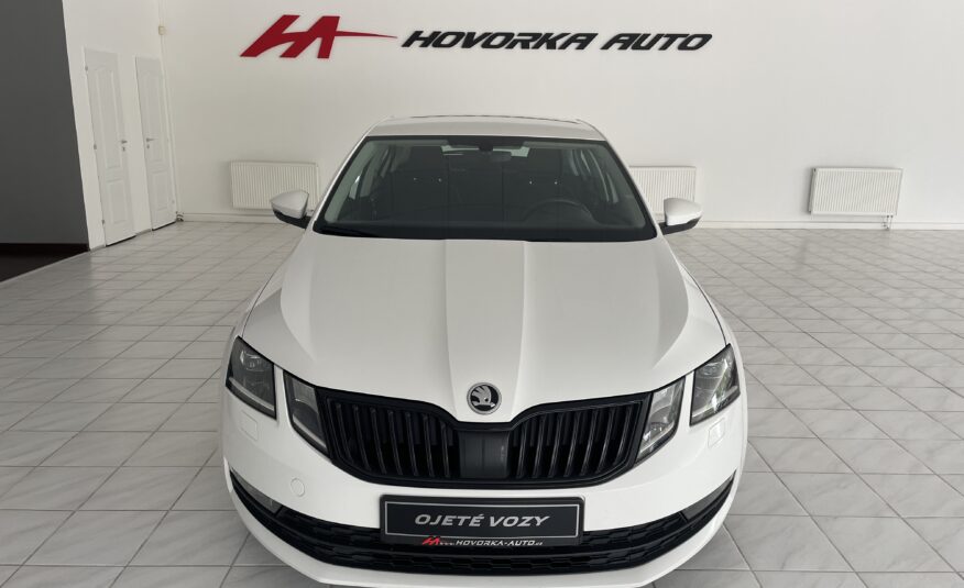 Škoda Octavia 1.6 TDI –  Ambition – LED Paket