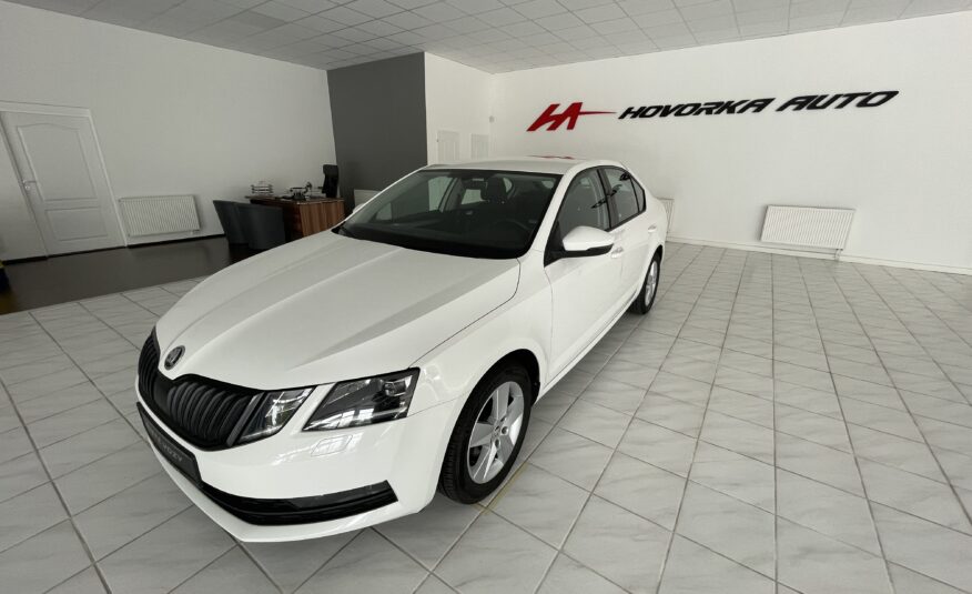 Škoda Octavia 1.6 TDI –  Ambition – LED Paket